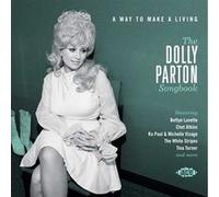 A Way to Make a Living – Recueil de chansons de Dolly Parton – Ace