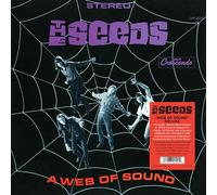 The Seeds - A Web Of Sound - Deluxe [Vinyl Lp] Uk - Import