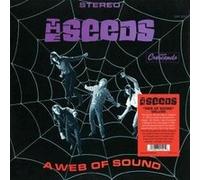 The Seeds - A Web Of Sound - Deluxe [Vinyl Lp] Uk - Import