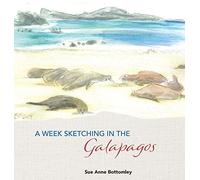 A Week Sketching In The Galapagos
