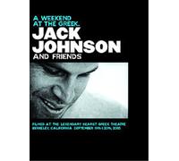A Weekend at the Greek-Live in Japa (DVD) Johnson Jack