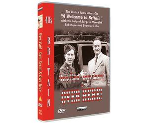 A Welcome to Britain/Ulster [Import anglais]