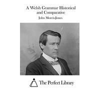 A Welsh Grammar Historical and Comparative