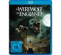 A Werewolf in England (Blu-ray) Connolly Reece Cartwright Tim Martins Natal