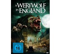 A Werewolf in England (DVD) Connolly Reece Cartwright Tim Martins Natal