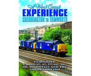 A West Coast Experience - A West Coast Experience - Cheddington to Tamworth [Import anglais]