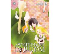 A white rose in bloom (Vol. 3)