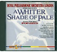 A whiter shade of pale and more pop-hits