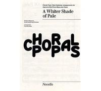 A Whiter Shade Of Pale / Choral Score