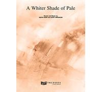 A Whiter Shade of Pale. Piano, Voix & Guitare.
