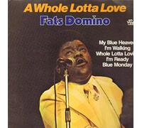 A whole lotta love / Vinyl record [Vinyl-LP]