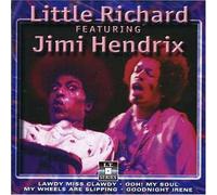 Little Richard - A Whole Lotta Shakin'. [Import]
