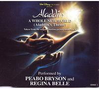 A Whole New World (Aladdin's Theme) – Import Royaume‑Uni – Sony Music