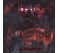 Horacle A Wicked Procession (CD) EP (PRESALE 21/08/2026)