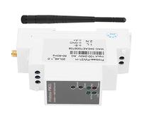 à WiFi/Ethernet Serial Server PW21-H, 4 Mo Flash, 8 Mo SRAM, 230400 BPS, TLS/AES / DES3, pour Les écos avec Antenne, AC 100-240V