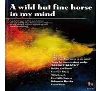 A Wild But Fine Horse in My Mi [Import allemand]