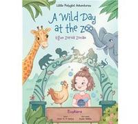 A Wild Day at the Zoo Egun Zoroa Zooan Basque Edition Childrens Picture Book - Victor Dias de Oliveira Santos - Linguacious - Livre en Anglais Victor Dias de Oliveira SantosVictor Dias de Oliveira San