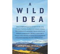 Jonathan Franklin – A Wild Idea – Relié