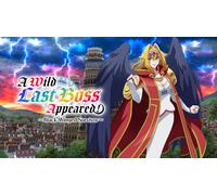 A Wild Last Boss Appeared! Black Winged Survivor (Nintendo Switch Account)