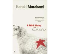 A wild sheep chase - Haruki Murakami - Vintage Uk - broché - Livre