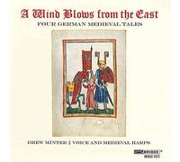 Minter, Drew - Wind Blows from The East: Four German/Various