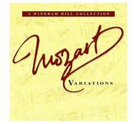 A Windham Hill Collection: The Mozart Variations by Various Artists (2010-02-23)