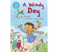A Windy Day: Independent Reading Blue 4 (Reading Champion) - [Version Originale] Inconnu (Auteur)