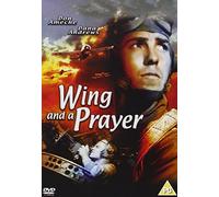A Wing And A Prayer - Dvd