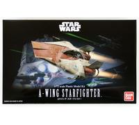01210 BANDAI A-Wing Starfighter