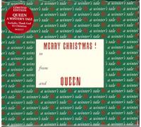 A Winter's Tale (Includes Thanks God It's Christmas)