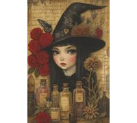 A Witch’s Daily Grimoire