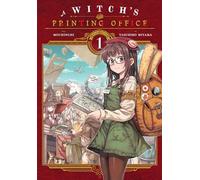 A Witch's Printing Office, Vol. 1
