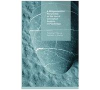A Wittgensteinian Perspective On The Use Of Conceptual Analysis In Psychology