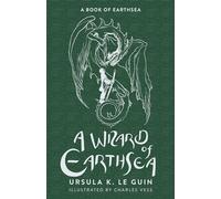 A Wizard of Earthsea: The First Book of Earthsea