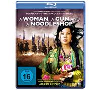 A Woman, a Gun and a Noodleshop [Blu-ray]