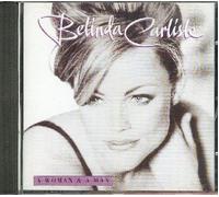 Carlisle,Belinda - A Woman and a Man [Import]