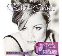 A Woman & A Man - Belinda Carlisle by Belinda Carlisle (2014-05-04)