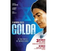 A Woman Called Golda