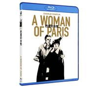 A Woman Of Paris [Blu-Ray]