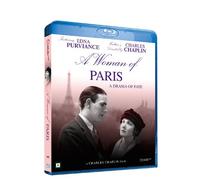 A Woman Of Paris - Blu Ray