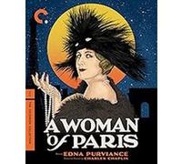 A Woman Of Paris Blu-ray E