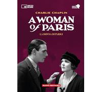 A woman of Paris. La donna di Parigi. 2 DVD. Con Libro [Bilingual]