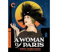 A Woman of Paris - The Criterion Collection [Region B] [Blu-ray]
