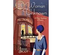 A Woman Unknown Frances Brody Frances Brody (Auteur)
