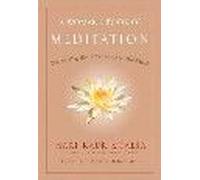 A Woman's Book Of Meditation