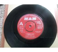 A WOMAN'S PLACE 7" (45) UK MAM 1974 B/W TOO BAD (MAM122)