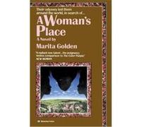 A Woman's Place Marita Golden (Auteur)