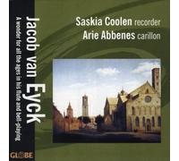 A Wonder For All Ages...... Works for Recorder and Bells (Coolen, Abbenes) (CD)