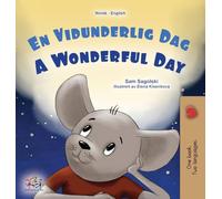 A Wonderful Day (Norwegian English Bilingual Children's Book)