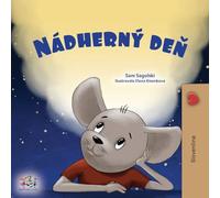 A Wonderful Day (Slovak Children's Book)